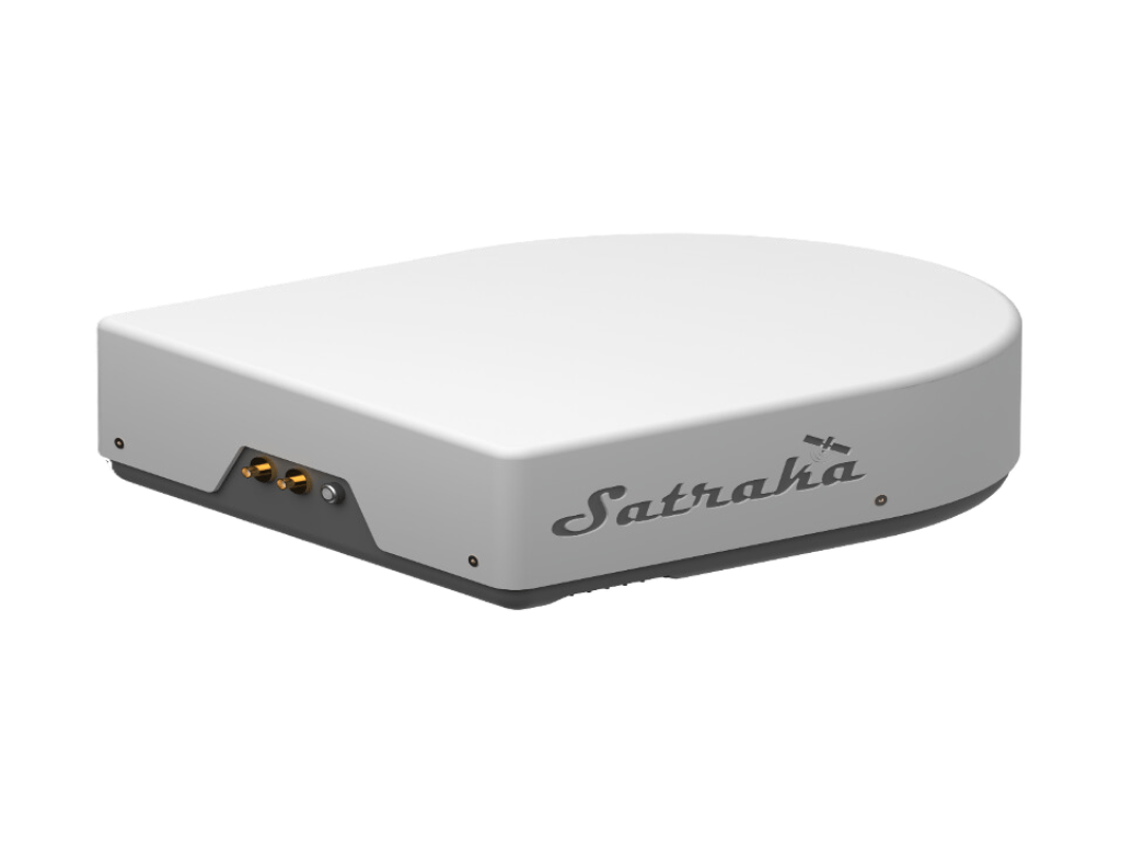 Funding Awarded from ESA for Tracking-antenna for Aerial-platforms