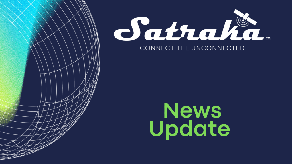 Funding from UKRI on High-gain Tracking-Antenna for Terrestrial Network