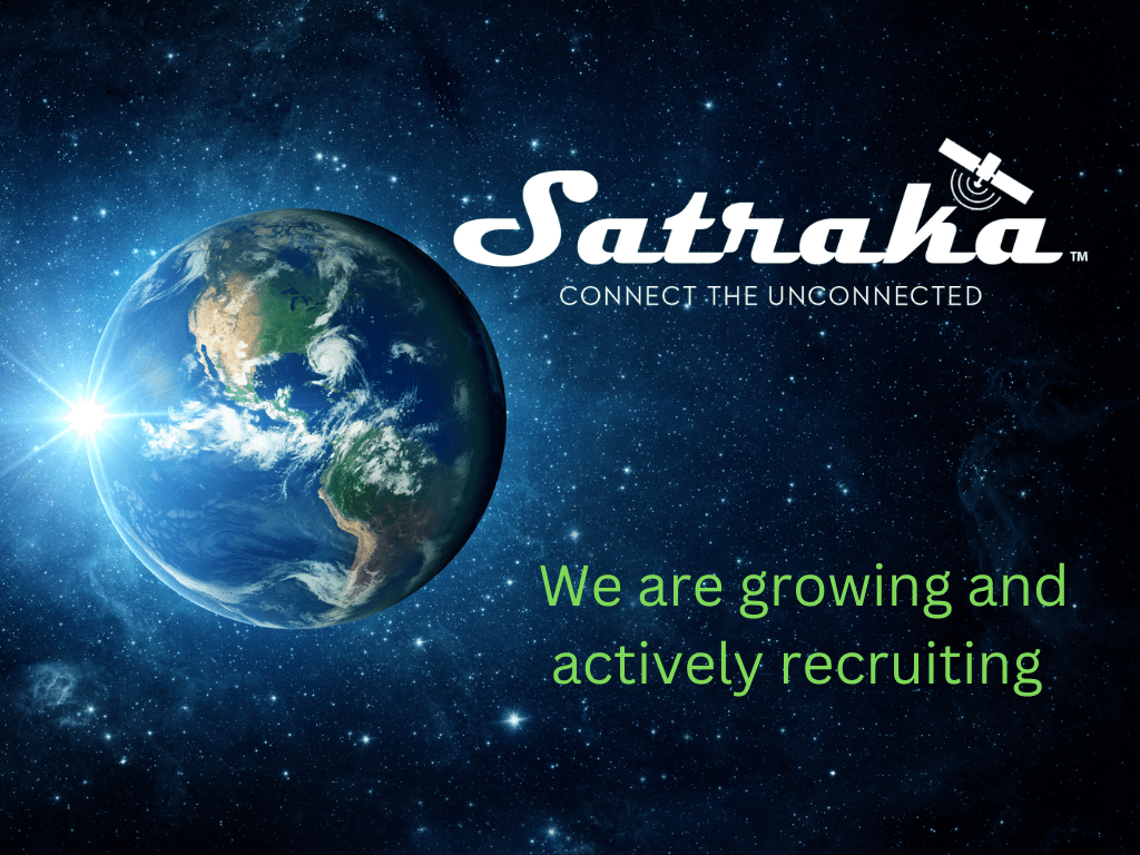 Satraka is expanding and growing further